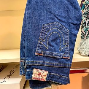 True Religion Blue Jeans - Size 31